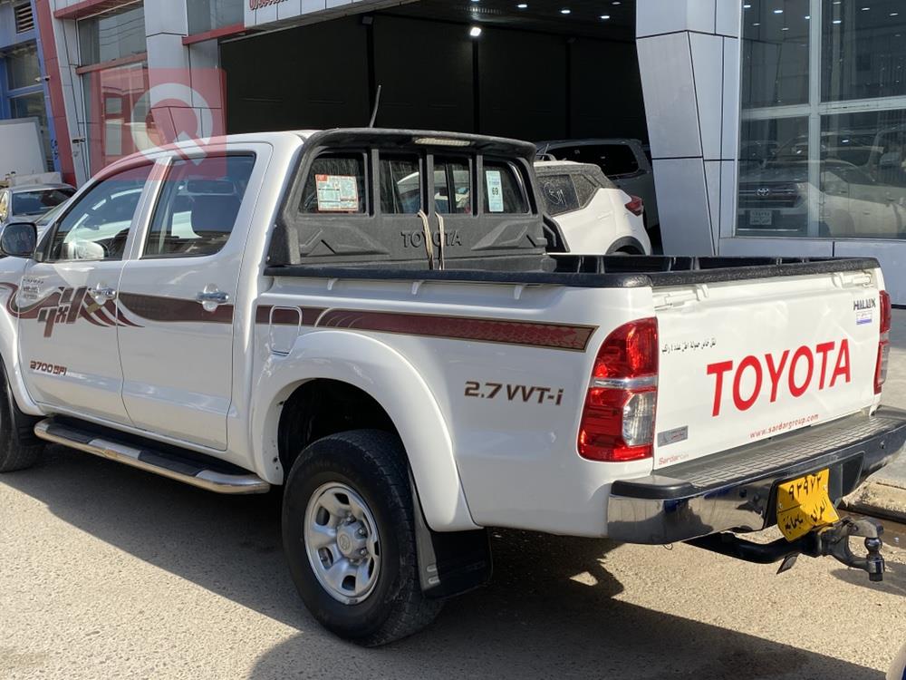 Toyota Hilux